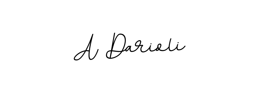 Make a beautiful signature design for name A Darioli. Use this online signature maker to create a handwritten signature for free. A Darioli signature style 11 images and pictures png
