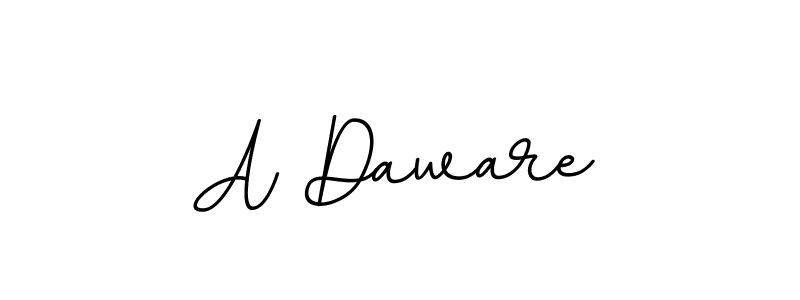 This is the best signature style for the A Daware name. Also you like these signature font (BallpointsItalic-DORy9). Mix name signature. A Daware signature style 11 images and pictures png