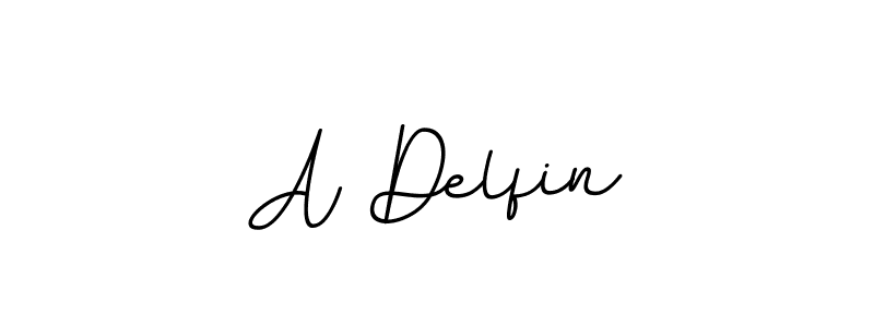 How to Draw A Delfin signature style? BallpointsItalic-DORy9 is a latest design signature styles for name A Delfin. A Delfin signature style 11 images and pictures png