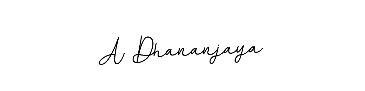 It looks lik you need a new signature style for name A Dhananjaya. Design unique handwritten (BallpointsItalic-DORy9) signature with our free signature maker in just a few clicks. A Dhananjaya signature style 11 images and pictures png