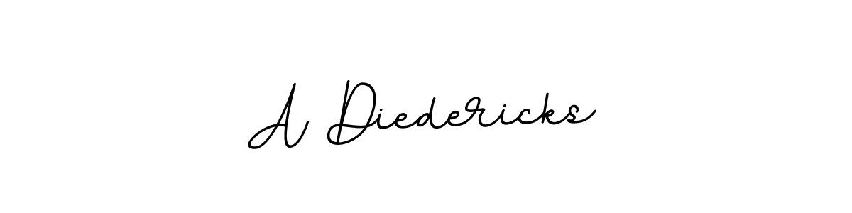 How to make A Diedericks signature? BallpointsItalic-DORy9 is a professional autograph style. Create handwritten signature for A Diedericks name. A Diedericks signature style 11 images and pictures png