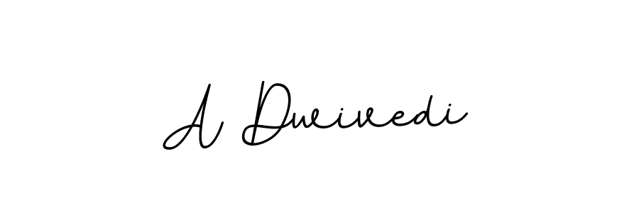 You should practise on your own different ways (BallpointsItalic-DORy9) to write your name (A Dwivedi) in signature. don't let someone else do it for you. A Dwivedi signature style 11 images and pictures png
