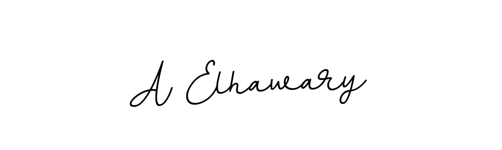 How to Draw A Elhawary signature style? BallpointsItalic-DORy9 is a latest design signature styles for name A Elhawary. A Elhawary signature style 11 images and pictures png