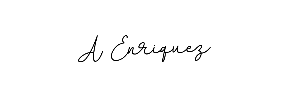 The best way (BallpointsItalic-DORy9) to make a short signature is to pick only two or three words in your name. The name A Enriquez include a total of six letters. For converting this name. A Enriquez signature style 11 images and pictures png