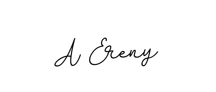 How to Draw A Ereny signature style? BallpointsItalic-DORy9 is a latest design signature styles for name A Ereny. A Ereny signature style 11 images and pictures png