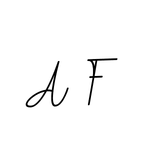 Also we have A F name is the best signature style. Create professional handwritten signature collection using BallpointsItalic-DORy9 autograph style. A F signature style 11 images and pictures png