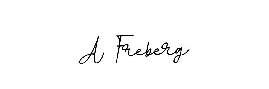 This is the best signature style for the A Freberg name. Also you like these signature font (BallpointsItalic-DORy9). Mix name signature. A Freberg signature style 11 images and pictures png