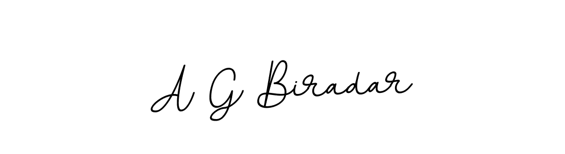 if you are searching for the best signature style for your name A G Biradar. so please give up your signature search. here we have designed multiple signature styles  using BallpointsItalic-DORy9. A G Biradar signature style 11 images and pictures png