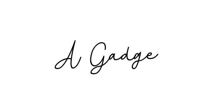 if you are searching for the best signature style for your name A Gadge. so please give up your signature search. here we have designed multiple signature styles  using BallpointsItalic-DORy9. A Gadge signature style 11 images and pictures png