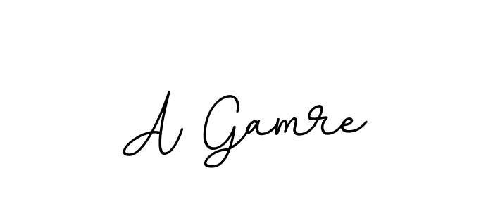 Make a beautiful signature design for name A Gamre. Use this online signature maker to create a handwritten signature for free. A Gamre signature style 11 images and pictures png