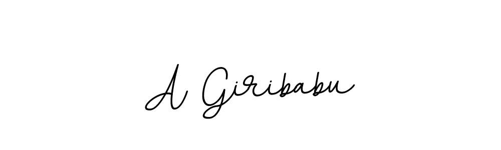 Here are the top 10 professional signature styles for the name A Giribabu. These are the best autograph styles you can use for your name. A Giribabu signature style 11 images and pictures png