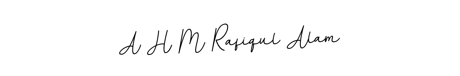 You can use this online signature creator to create a handwritten signature for the name A H M Rafiqul Alam. This is the best online autograph maker. A H M Rafiqul Alam signature style 11 images and pictures png