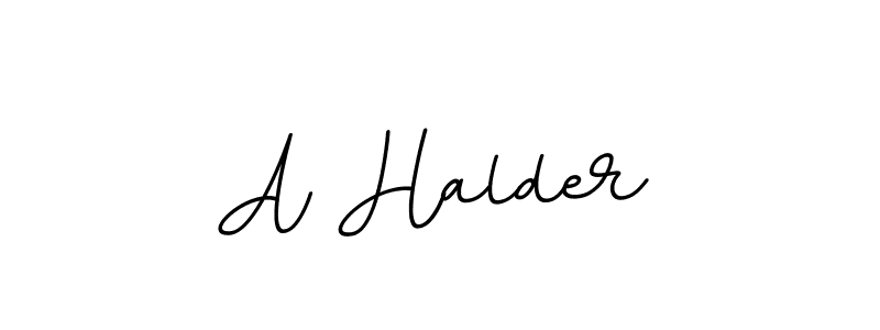 Make a beautiful signature design for name A Halder. Use this online signature maker to create a handwritten signature for free. A Halder signature style 11 images and pictures png