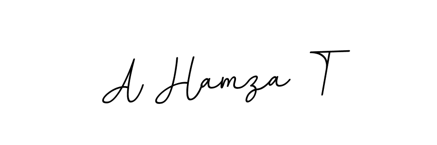 Check out images of Autograph of A Hamza T name. Actor A Hamza T Signature Style. BallpointsItalic-DORy9 is a professional sign style online. A Hamza T signature style 11 images and pictures png