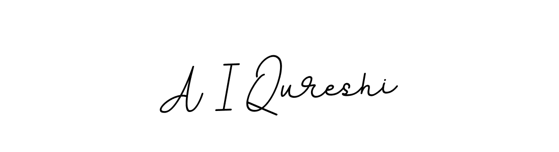 You can use this online signature creator to create a handwritten signature for the name A I Qureshi. This is the best online autograph maker. A I Qureshi signature style 11 images and pictures png