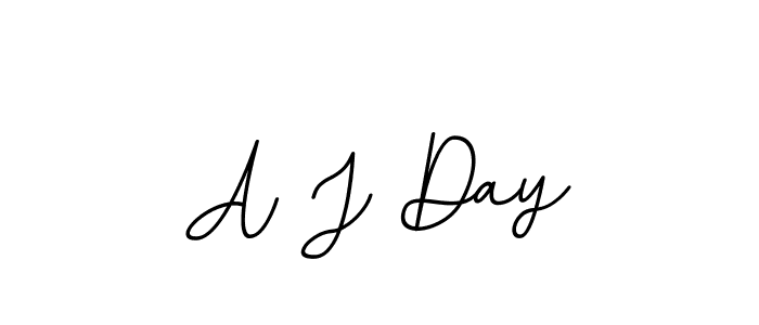 Also You can easily find your signature by using the search form. We will create A J Day name handwritten signature images for you free of cost using BallpointsItalic-DORy9 sign style. A J Day signature style 11 images and pictures png