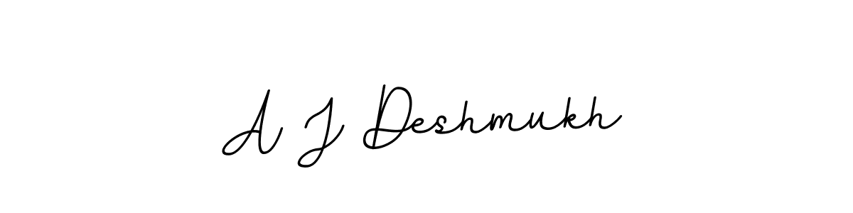 Similarly BallpointsItalic-DORy9 is the best handwritten signature design. Signature creator online .You can use it as an online autograph creator for name A J Deshmukh. A J Deshmukh signature style 11 images and pictures png