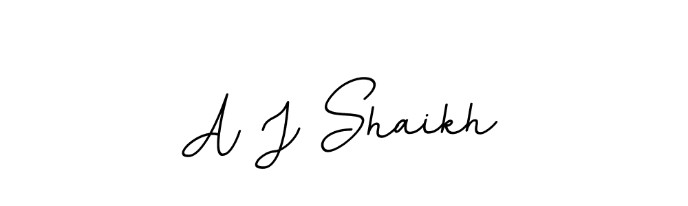 Also You can easily find your signature by using the search form. We will create A J Shaikh name handwritten signature images for you free of cost using BallpointsItalic-DORy9 sign style. A J Shaikh signature style 11 images and pictures png