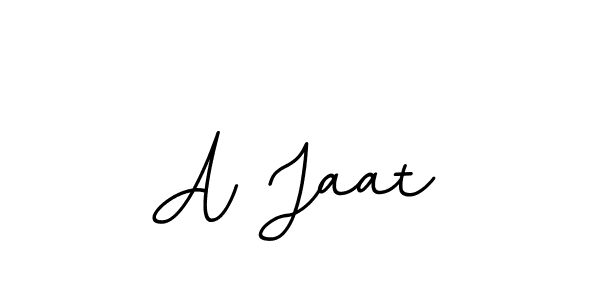 Check out images of Autograph of A Jaat name. Actor A Jaat Signature Style. BallpointsItalic-DORy9 is a professional sign style online. A Jaat signature style 11 images and pictures png