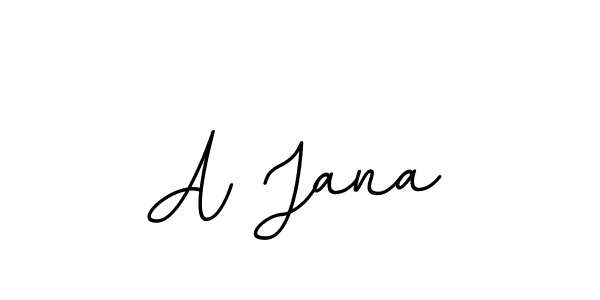 It looks lik you need a new signature style for name A Jana. Design unique handwritten (BallpointsItalic-DORy9) signature with our free signature maker in just a few clicks. A Jana signature style 11 images and pictures png