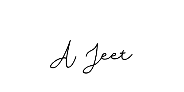 It looks lik you need a new signature style for name A Jeet. Design unique handwritten (BallpointsItalic-DORy9) signature with our free signature maker in just a few clicks. A Jeet signature style 11 images and pictures png