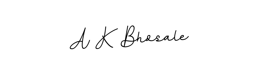 Also You can easily find your signature by using the search form. We will create A K Bhosale name handwritten signature images for you free of cost using BallpointsItalic-DORy9 sign style. A K Bhosale signature style 11 images and pictures png