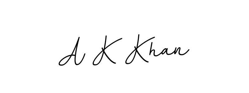 It looks lik you need a new signature style for name A K Khan. Design unique handwritten (BallpointsItalic-DORy9) signature with our free signature maker in just a few clicks. A K Khan signature style 11 images and pictures png