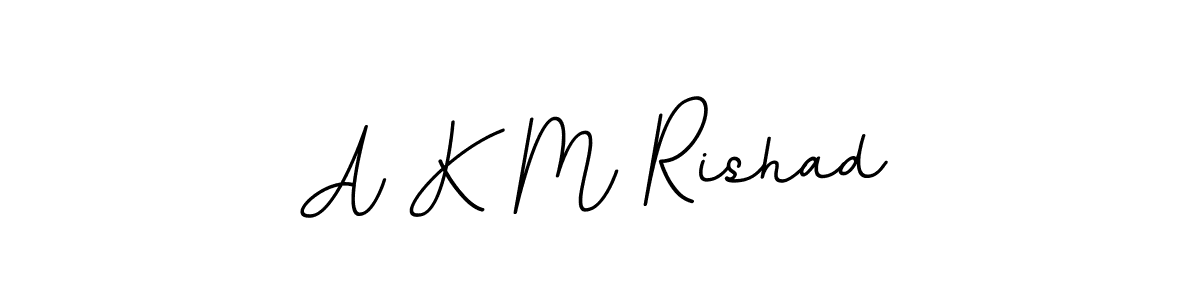 Check out images of Autograph of A K M Rishad name. Actor A K M Rishad Signature Style. BallpointsItalic-DORy9 is a professional sign style online. A K M Rishad signature style 11 images and pictures png