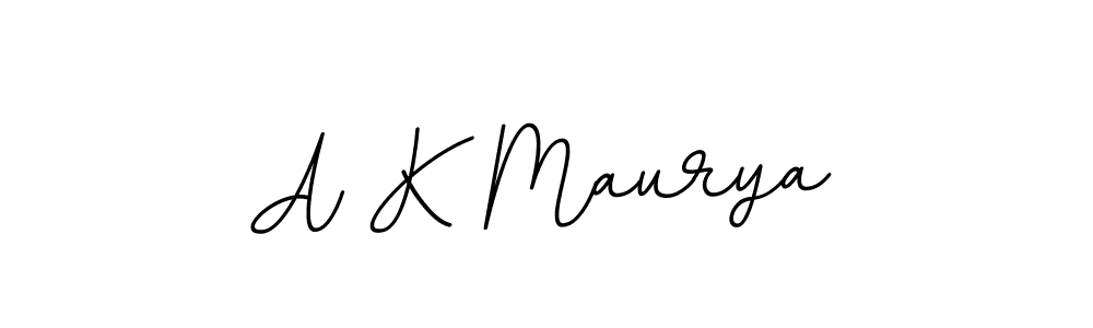 You can use this online signature creator to create a handwritten signature for the name A K Maurya. This is the best online autograph maker. A K Maurya signature style 11 images and pictures png