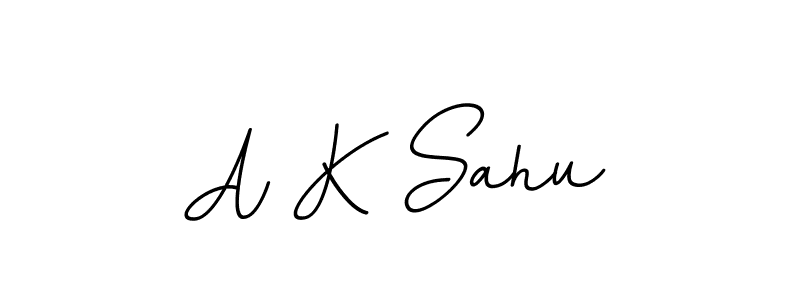 Once you've used our free online signature maker to create your best signature BallpointsItalic-DORy9 style, it's time to enjoy all of the benefits that A K Sahu name signing documents. A K Sahu signature style 11 images and pictures png