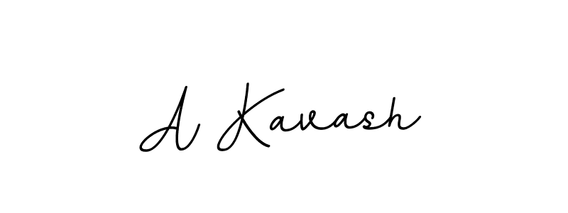 Use a signature maker to create a handwritten signature online. With this signature software, you can design (BallpointsItalic-DORy9) your own signature for name A Kavash. A Kavash signature style 11 images and pictures png