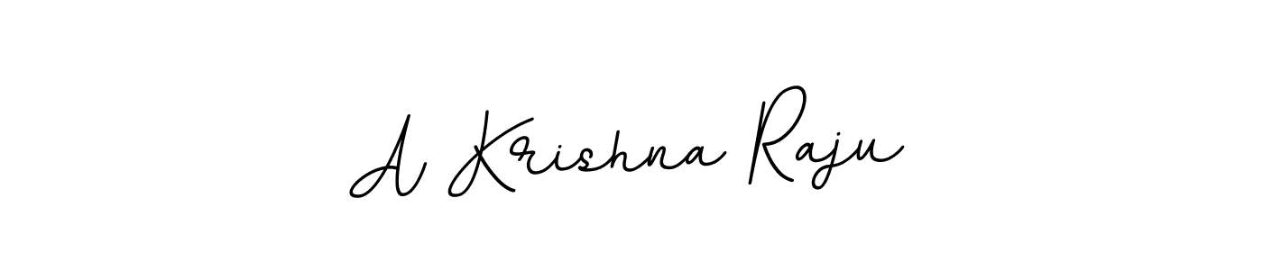 You can use this online signature creator to create a handwritten signature for the name A Krishna Raju. This is the best online autograph maker. A Krishna Raju signature style 11 images and pictures png