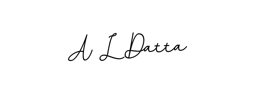 Once you've used our free online signature maker to create your best signature BallpointsItalic-DORy9 style, it's time to enjoy all of the benefits that A L Datta name signing documents. A L Datta signature style 11 images and pictures png