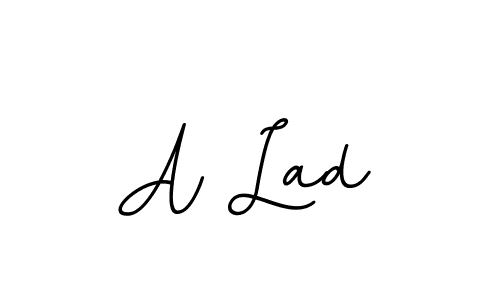 Here are the top 10 professional signature styles for the name A Lad. These are the best autograph styles you can use for your name. A Lad signature style 11 images and pictures png