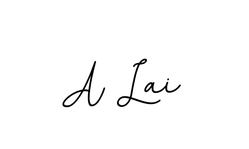 Check out images of Autograph of A Lai name. Actor A Lai Signature Style. BallpointsItalic-DORy9 is a professional sign style online. A Lai signature style 11 images and pictures png