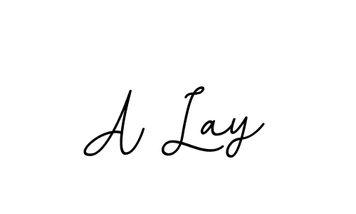 Similarly BallpointsItalic-DORy9 is the best handwritten signature design. Signature creator online .You can use it as an online autograph creator for name A Lay. A Lay signature style 11 images and pictures png