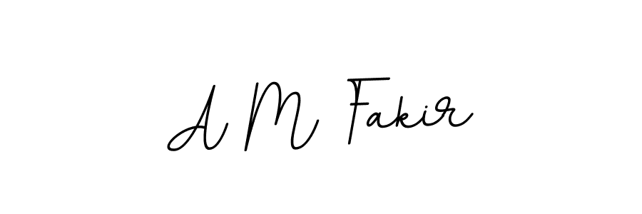 You can use this online signature creator to create a handwritten signature for the name A M Fakir. This is the best online autograph maker. A M Fakir signature style 11 images and pictures png