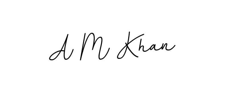 BallpointsItalic-DORy9 is a professional signature style that is perfect for those who want to add a touch of class to their signature. It is also a great choice for those who want to make their signature more unique. Get A M Khan name to fancy signature for free. A M Khan signature style 11 images and pictures png