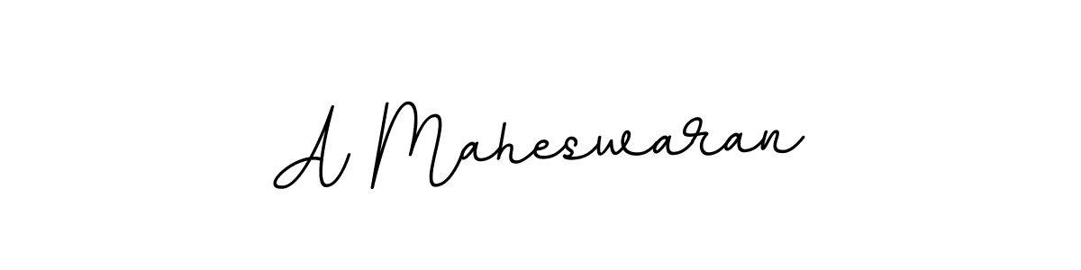Check out images of Autograph of A Maheswaran name. Actor A Maheswaran Signature Style. BallpointsItalic-DORy9 is a professional sign style online. A Maheswaran signature style 11 images and pictures png