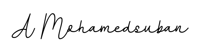 Create your official email sign-off with A Mohamedsuban name in BallpointsItalic-DORy9 style. Crisp, clean, and perfectly legible across all screens. A Mohamedsuban signature style 11 images and pictures png