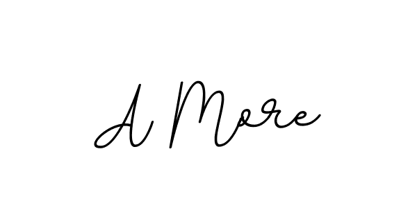Check out images of Autograph of A More name. Actor A More Signature Style. BallpointsItalic-DORy9 is a professional sign style online. A More signature style 11 images and pictures png