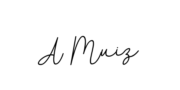 Once you've used our free online signature maker to create your best signature BallpointsItalic-DORy9 style, it's time to enjoy all of the benefits that A Muiz name signing documents. A Muiz signature style 11 images and pictures png