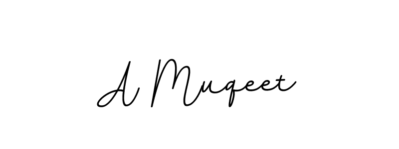 BallpointsItalic-DORy9 is a professional signature style that is perfect for those who want to add a touch of class to their signature. It is also a great choice for those who want to make their signature more unique. Get A Muqeet name to fancy signature for free. A Muqeet signature style 11 images and pictures png