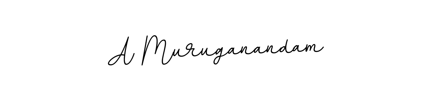 How to make A Muruganandam signature? BallpointsItalic-DORy9 is a professional autograph style. Create handwritten signature for A Muruganandam name. A Muruganandam signature style 11 images and pictures png