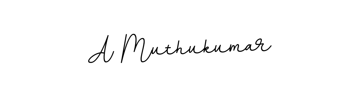 It looks lik you need a new signature style for name A Muthukumar. Design unique handwritten (BallpointsItalic-DORy9) signature with our free signature maker in just a few clicks. A Muthukumar signature style 11 images and pictures png