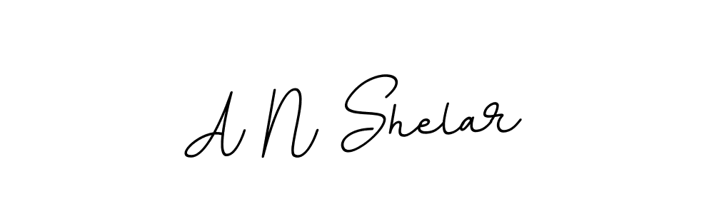 It looks lik you need a new signature style for name A N Shelar. Design unique handwritten (BallpointsItalic-DORy9) signature with our free signature maker in just a few clicks. A N Shelar signature style 11 images and pictures png