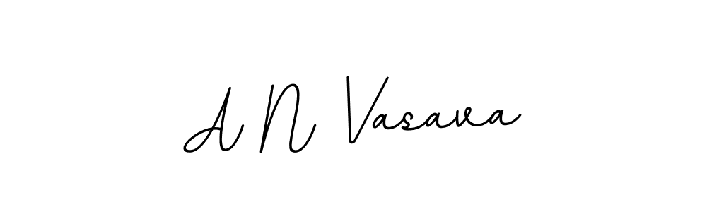 if you are searching for the best signature style for your name A N Vasava. so please give up your signature search. here we have designed multiple signature styles  using BallpointsItalic-DORy9. A N Vasava signature style 11 images and pictures png