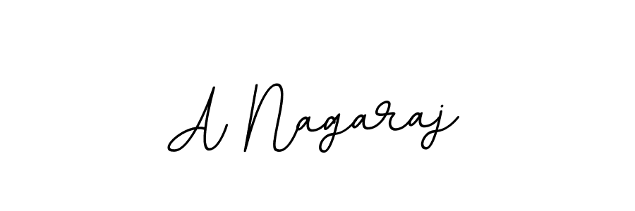 Also we have A Nagaraj name is the best signature style. Create professional handwritten signature collection using BallpointsItalic-DORy9 autograph style. A Nagaraj signature style 11 images and pictures png