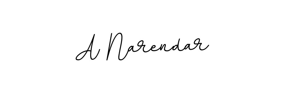 Best and Professional Signature Style for A Narendar. BallpointsItalic-DORy9 Best Signature Style Collection. A Narendar signature style 11 images and pictures png