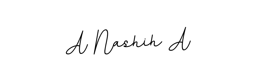 Here are the top 10 professional signature styles for the name A Nashih A. These are the best autograph styles you can use for your name. A Nashih A signature style 11 images and pictures png